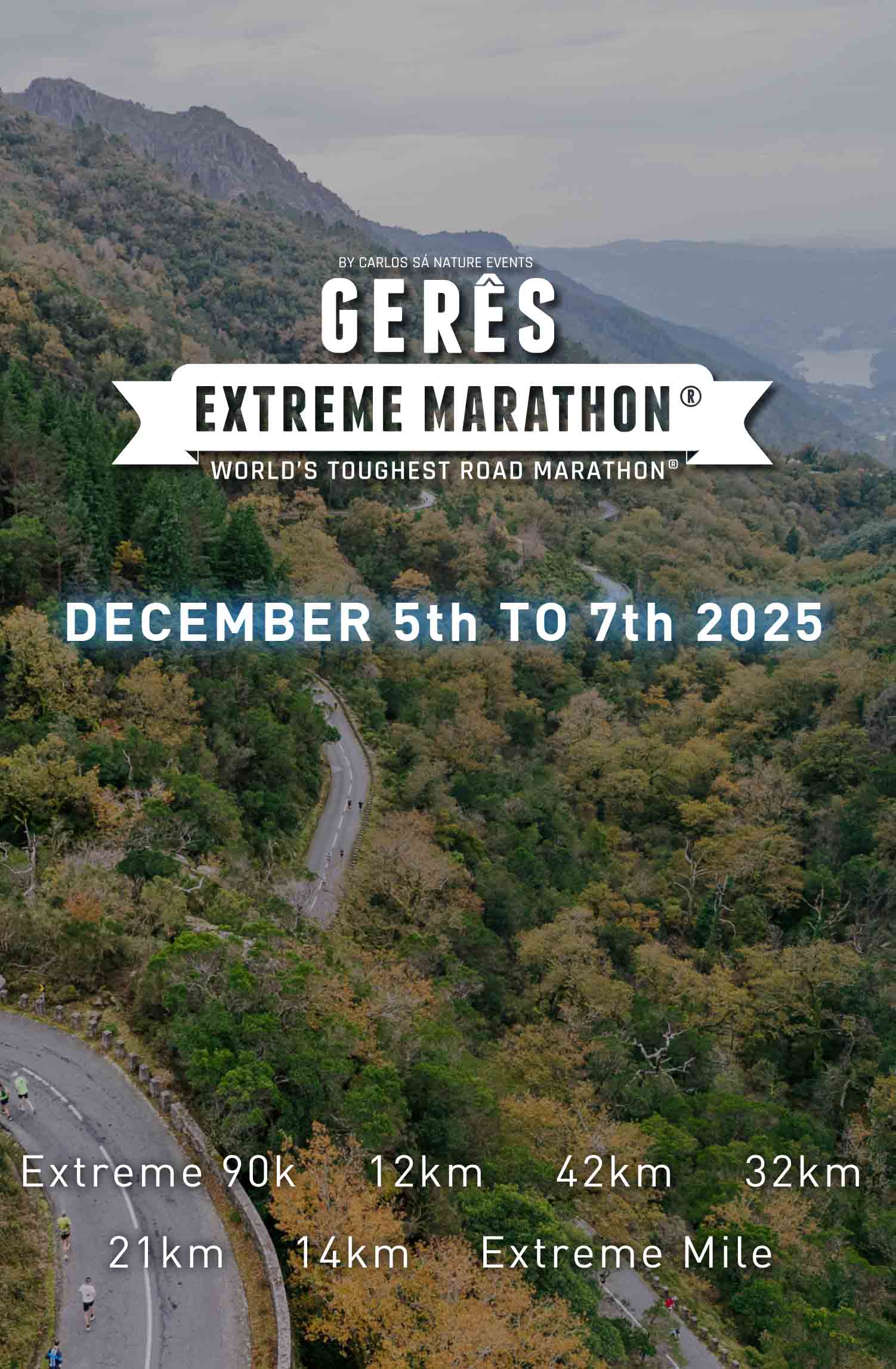 Gerês Extreme Marathon